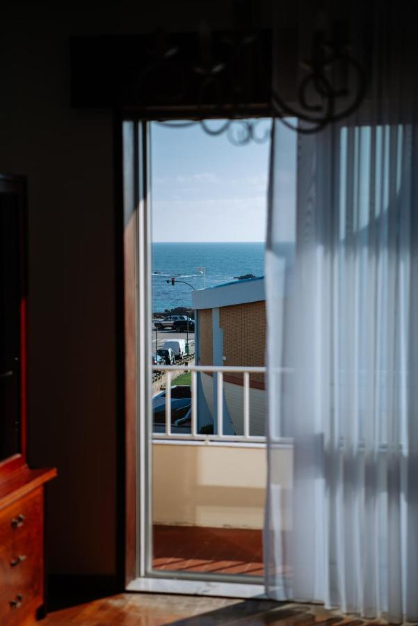 Apartamento T3 Vista Mar - Anzol Vila do Conde Exteriör bild