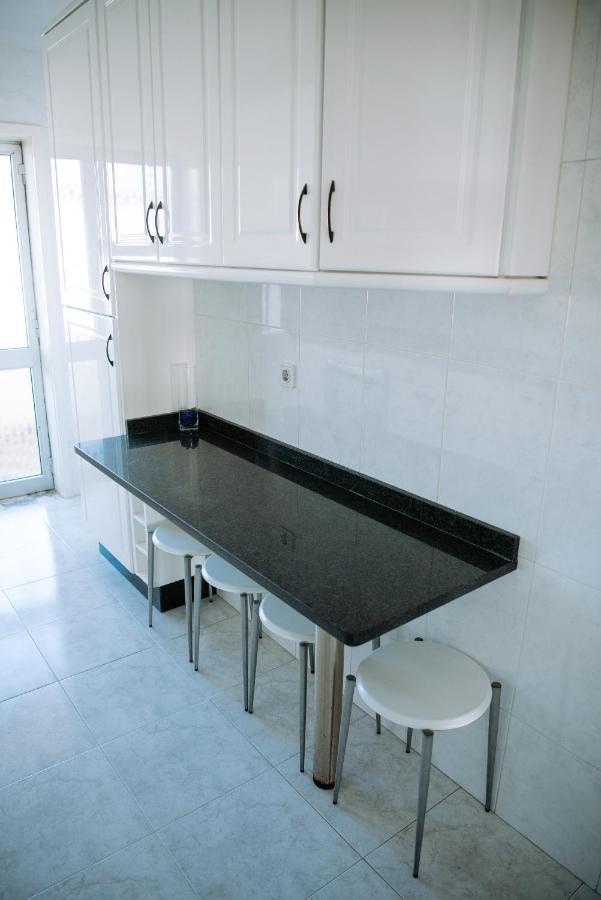 Apartamento T3 Vista Mar - Anzol Vila do Conde Exteriör bild