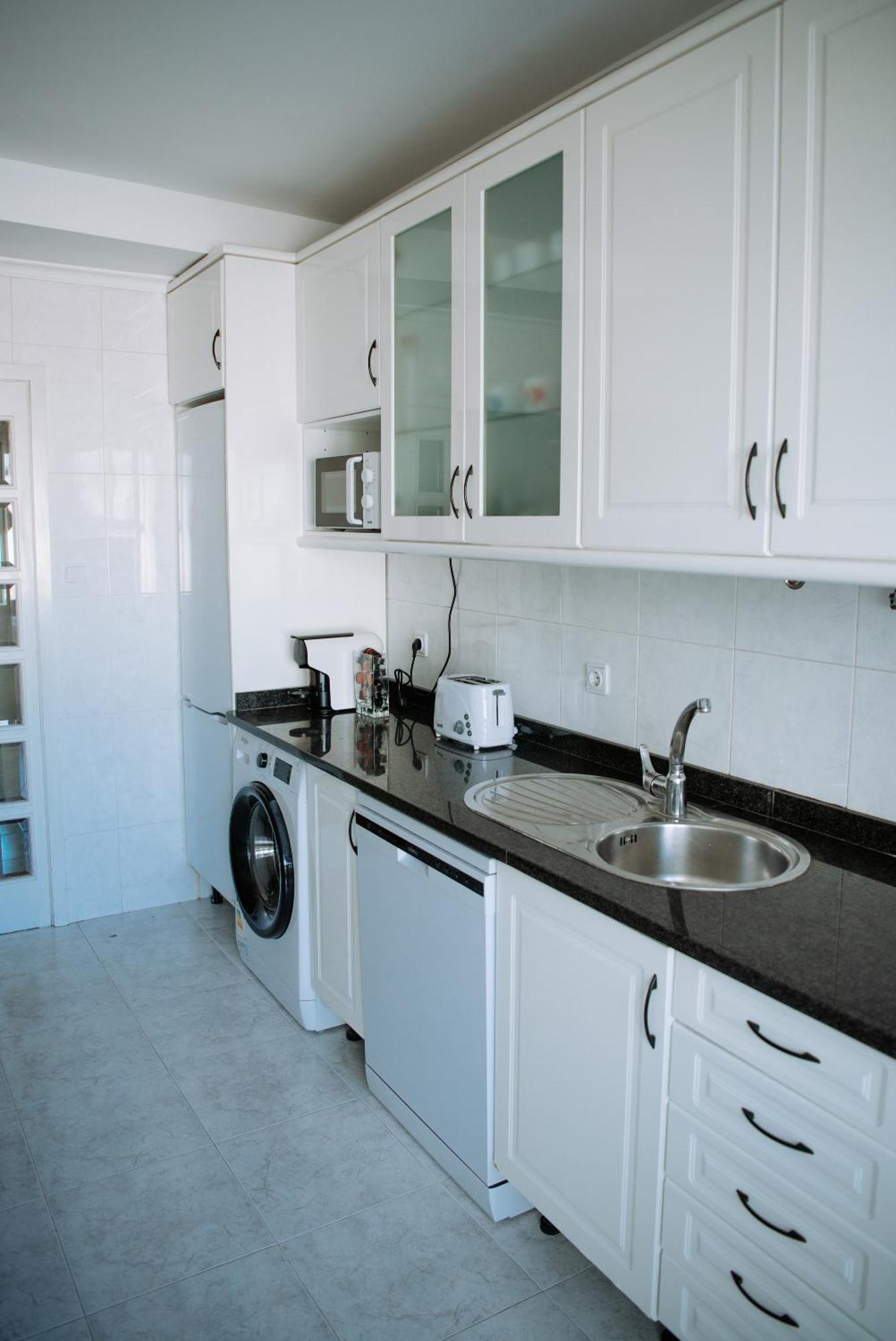 Apartamento T3 Vista Mar - Anzol Vila do Conde Exteriör bild
